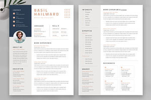 Canva Resume/CV