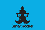 Smart Rocket Logo, a Branding & Logo Template by Zlaws (Thumbnail 3 of 4)