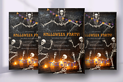 Editable Halloween Invitation, an Invitation Template by ForeverPrint (Thumbnail 6 of 6)
