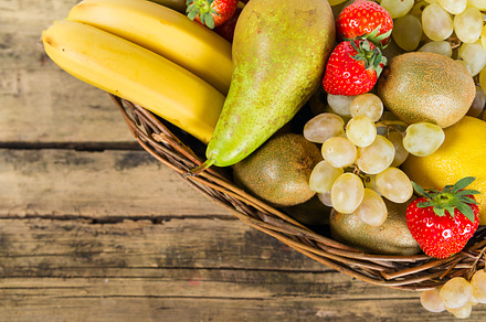 Fresh fruits berries featuring fruit, fruits, and fresh, a Food & Drink Photo by Anna Moskvina