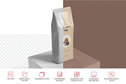 Pouch Mockup, a Packaging Mockup by megostudi0 (Thumbnail 2 of 6)