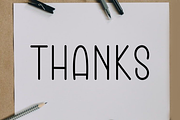 Happy Playful, a Sans Serif Font by FreshTypeINK (Thumbnail 8 of 8)