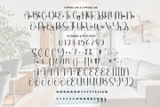 Hellohome | Script Font, a Handwritten Font by Scratchones (Thumbnail 7 of 9)