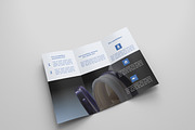 Medicine Tri-fold Brochures, a Brochure Template by Creatricks (Thumbnail 2 of 2)