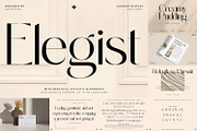 Modern Display Font Bundle 2, a Script Font by Nathatype (Thumbnail 5 of 11)