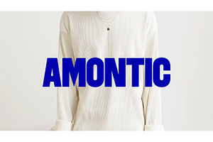 Amontic Display