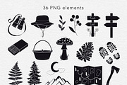4 in 1 Bundle 360+ Outdoor Designs, a Seasonal Illustration by Mari_Caliart (Thumbnail 22 of 28)