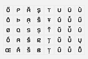 Vibe - Sports font, a Sans Serif Font by SelfBuild Type (Thumbnail 10 of 19)
