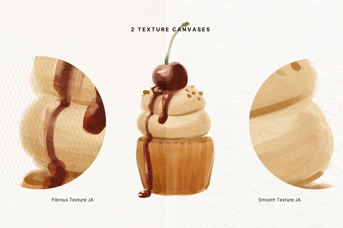 Realistic Procreate Marker Brushes, a Brush Add-On by Jenteva Art (Photo 5 of 13)