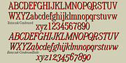 Rataczak, a Serif Font by Ingrimayne Type (Thumbnail 7 of 10)