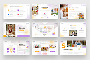 Smartkids - Kids education Keynote, a Presentation Template by BeadyLab (Thumbnail 4 of 6)