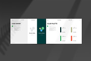 Brand Guideline Layout, a Brochure Template by metastudio38 (Thumbnail 4 of 7)
