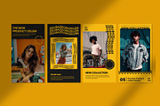 Zellba Urban Instagram Template, a Social Media Template by Compaq_Creative (Thumbnail 8 of 10)