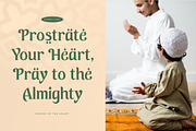 Manhaj Arabic Font, a Serif Font by Jaruka (Thumbnail 13 of 15)