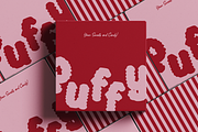 Gipple - Gummy Bold Font, a Sans Serif Font by Pandeka Studio (Thumbnail 2 of 9)