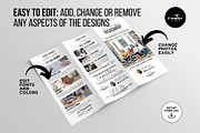 Mortgage Roadmap Brochure Canva, a Brochure Template by CreativeVinesStore (Thumbnail 5 of 6)