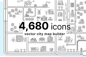Vector Map Builder