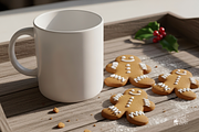 Minimalist Mug Mockup Bundle 100 JPG, a Cups & Container Mockup by KennedyStudio (Thumbnail 7 of 12)