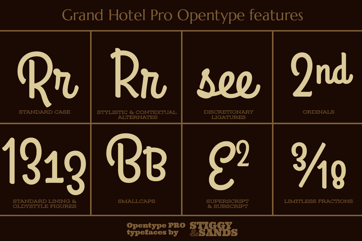 Grand Hotel Pro preview 4