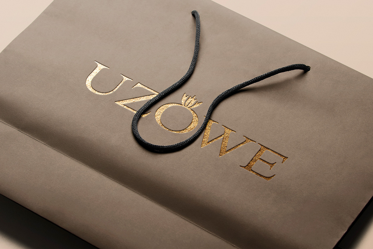 Logo Mockup Luxury Shopping Bag, a Product Mockup by Asylab (Photo 3 of 5)
