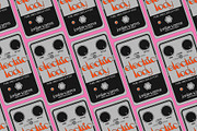 JWV - ELECTRIC LADY, a Sans Serif Font by Jordan Warren Visuals (Thumbnail 8 of 9)