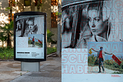 Urban Billboard Ad Mockup - OCM6, a Print Template by Ormai (Thumbnail 5 of 7)