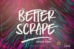Better Scrape