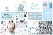 Aesthetic Pastel Styled Stock Photos, a Background Photo by Floral Deco (Thumbnail 33 of 39)