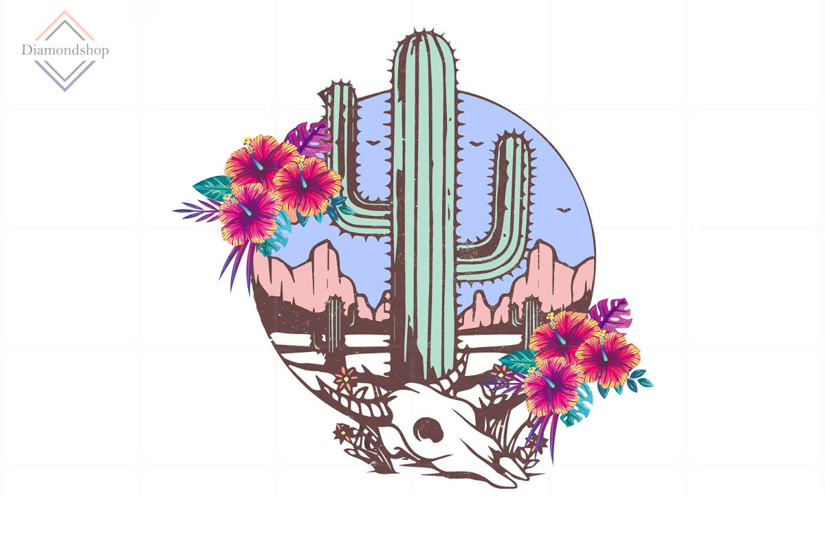 Desert Dreams Sublimation Bundle, an Illustration by DiamondShop (Photo 11 of 21)