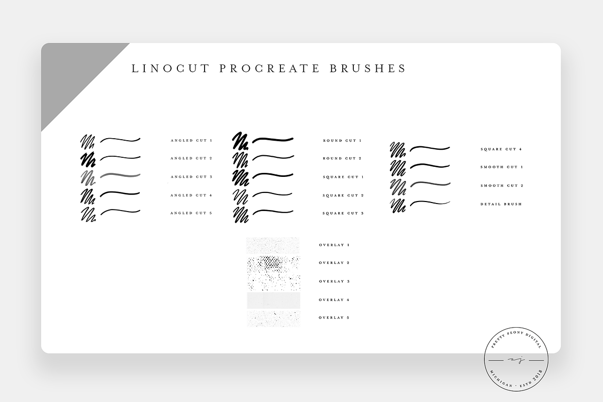 500+ Procreate Elements - 80% OFF, a Brush Add-On by SorrDesign (Photo 17 of 19)
