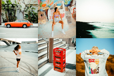 35mm lightroom presets
