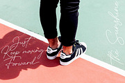 American Favorite Font Duo + Logo, a Sans Serif Font by Mulkan Nazir (Thumbnail 13 of 13)