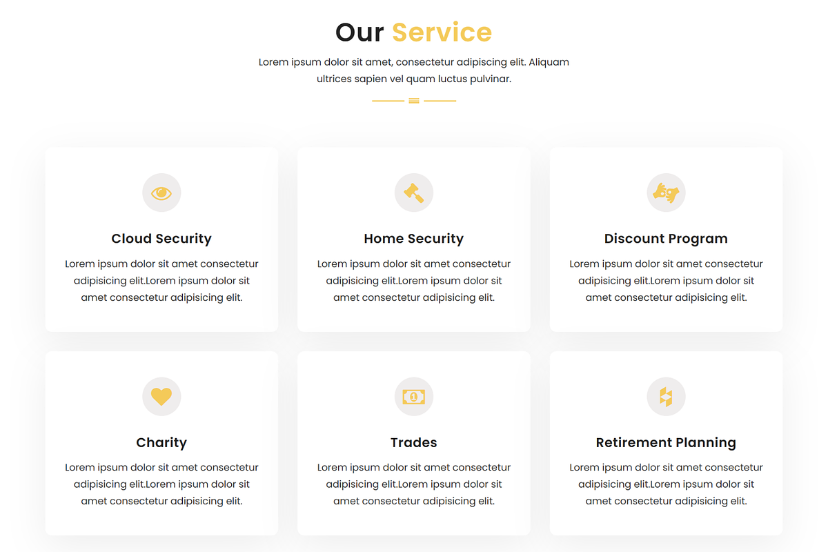 Defence - Military HTML Template