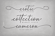 Bettylavia//Wedding Font, a Script Font by GRAPHICPRESS (Thumbnail 4 of 7)