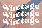 Angelic Pearl Retro Serif Font, a Serif Font by Letterena Studios (Thumbnail 11 of 15)