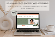 Shopify Theme Bundle | Second Nature, a Templates & Theme by Easy Website Themes (Thumbnail 2 of 10)