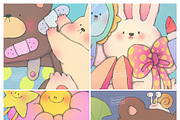 Cute Illustrations, an Animal Illustration by Anastasiya Klempach (Thumbnail 10 of 12)