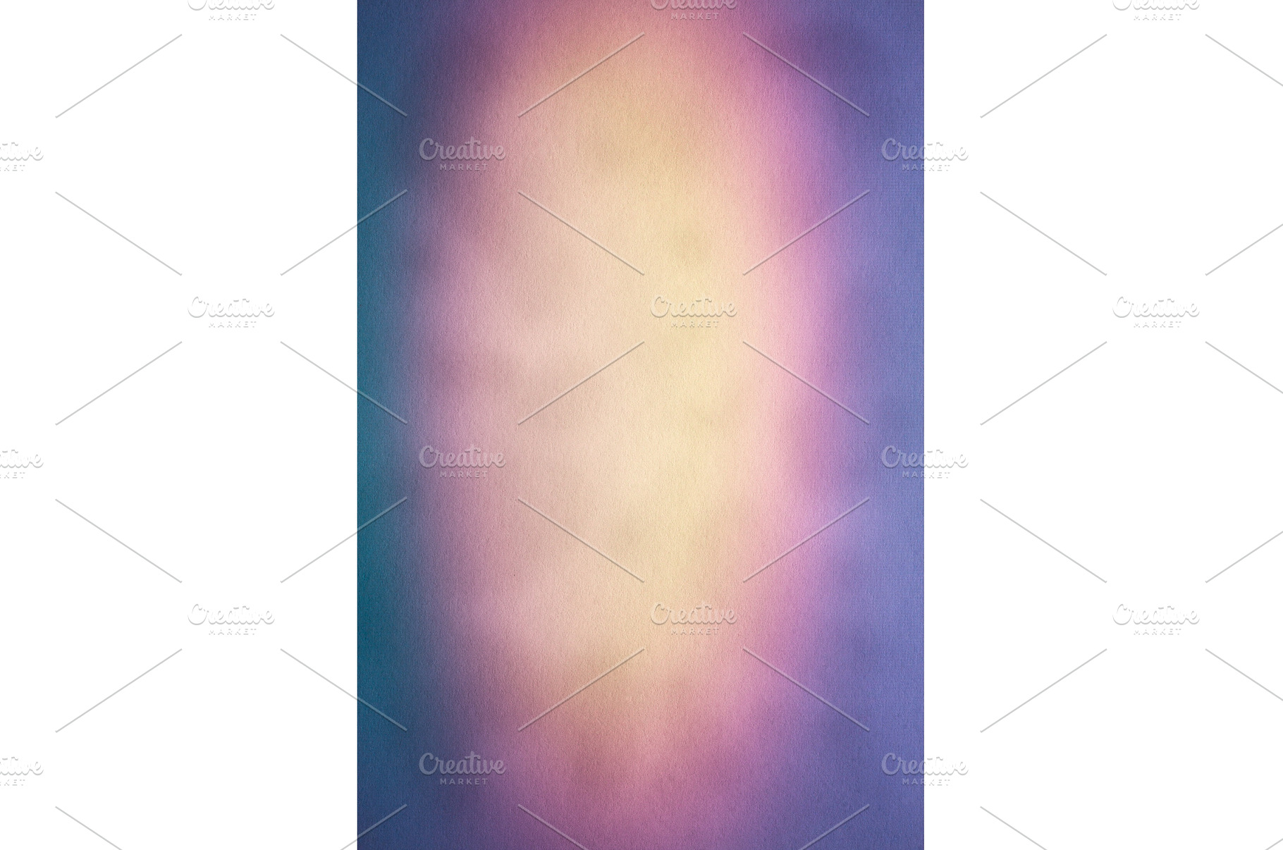 Subtle Pink and Yellow Hues for, a Background Photo by Our Amazing World