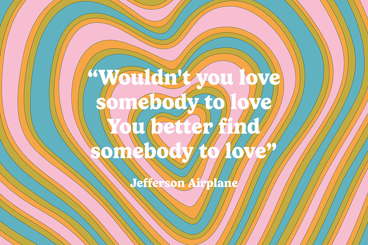 24 Groovy Psychedelic Backgrounds, a Background Graphic by Graphic Goods (Photo 6 of 15)