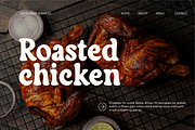 Romance Breakin Vintage Serif Font, a Serif Font by Fikryal Studio (Thumbnail 6 of 9)