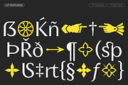 TT Quaris, a Serif Font by TypeType (Thumbnail 15 of 15)