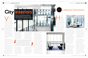 Magazine Template InDesign 03, a Magazine Template by Love Graphic Design (Thumbnail 30 of 36)