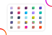 Modern Gradients Collection, a Gradient Add-On by Team_Ultra_Graphics (Thumbnail 4 of 5)