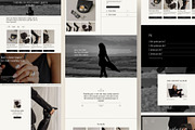 Showit Shop Add on page, a Landing Page Template by Digital&Chic (Thumbnail 3 of 5)