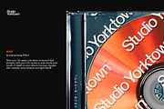 Ongaku - Ultimate CD Mockup Template, a Mockup by Studio Yorktown (Thumbnail 3 of 8)