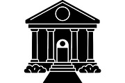Financial institution building, a Finance Illustration by balal (Thumbnail 3 of 13)