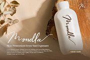 Luciena, a Font by Goresan Studio (Thumbnail 7 of 14)