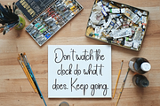 Butter Signature | Script Font, a Handwritten Font by Scratchones (Thumbnail 5 of 8)