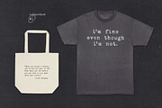 Corpus Typewriter Font, a Serif Font by Brent Galloway (Thumbnail 4 of 10)