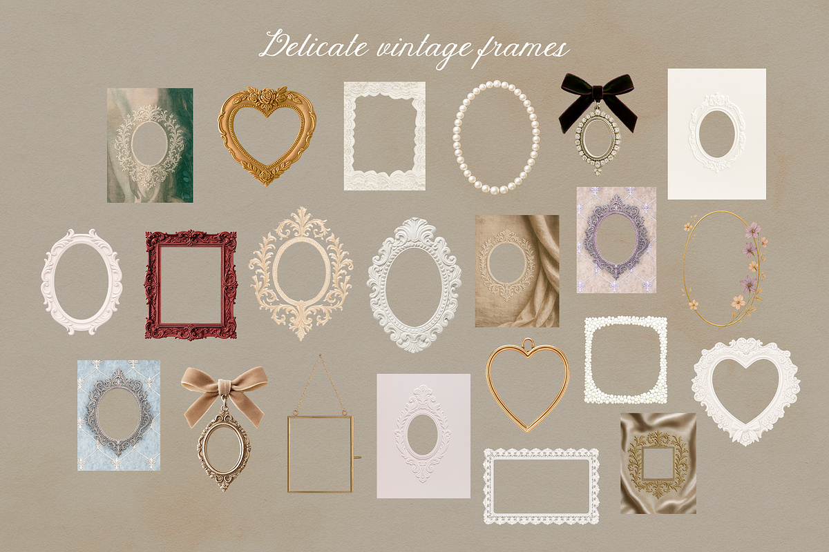 The Secret Archive. Collage & Paper, an Object Graphic by Lidberia (Photo 9 of 13)